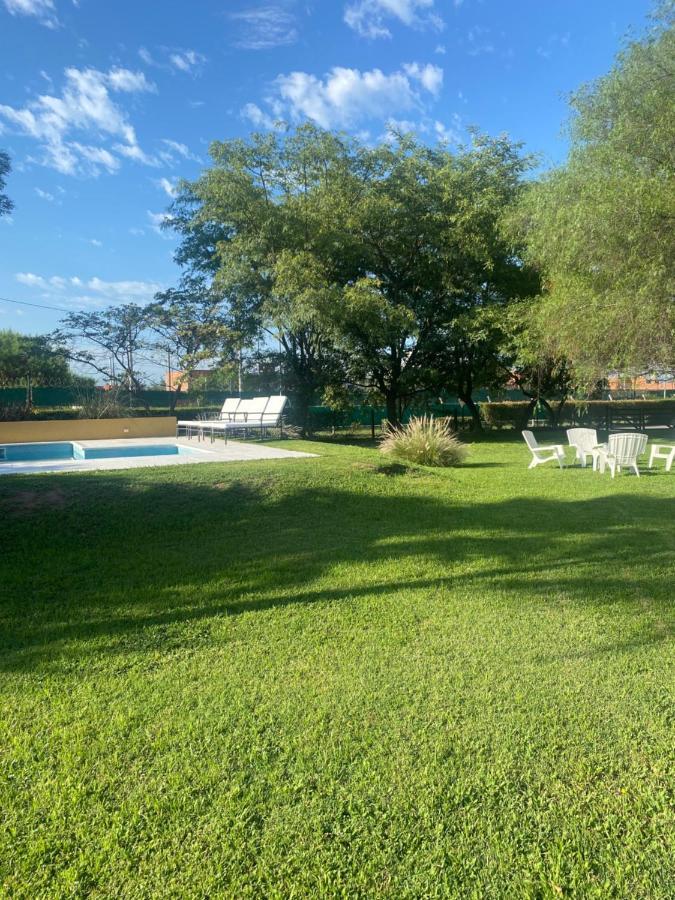 Casa 6 A Malibu 3Km Del Aeropuerto Podes Dejar Tu Auto Villa Allende Bagian luar foto