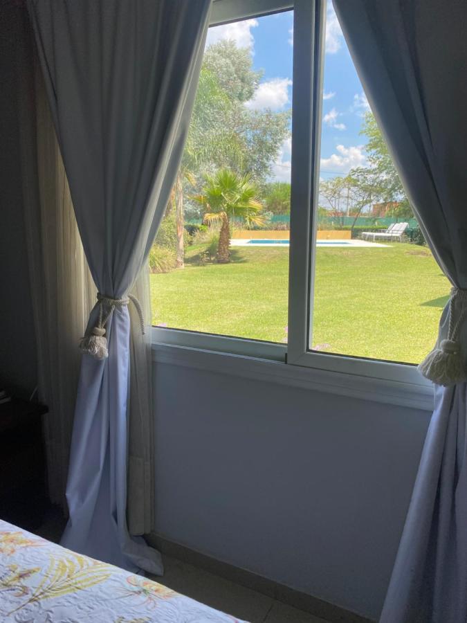 Casa 6 A Malibu 3Km Del Aeropuerto Podes Dejar Tu Auto Villa Allende Bagian luar foto