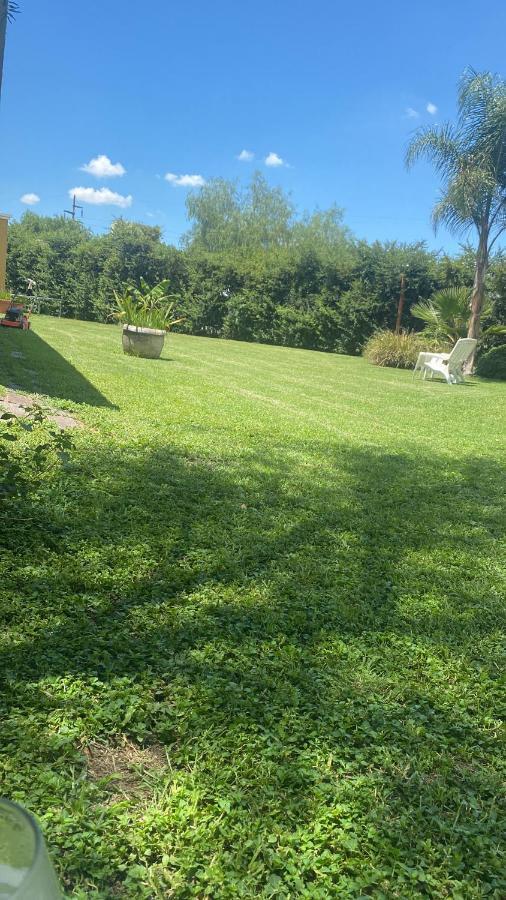 Casa 6 A Malibu 3Km Del Aeropuerto Podes Dejar Tu Auto Villa Allende Bagian luar foto